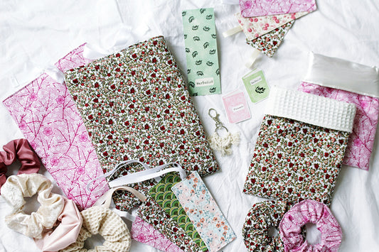 Lancement de la collection du Printemps !
