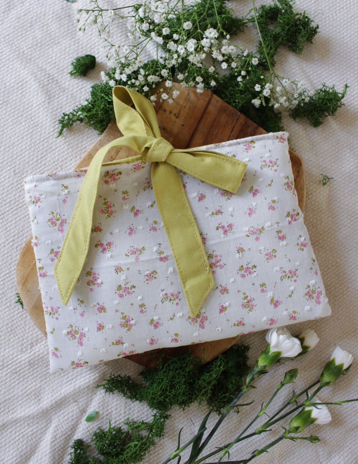 Pochette à livres (Poche uniquement) // TAHIS