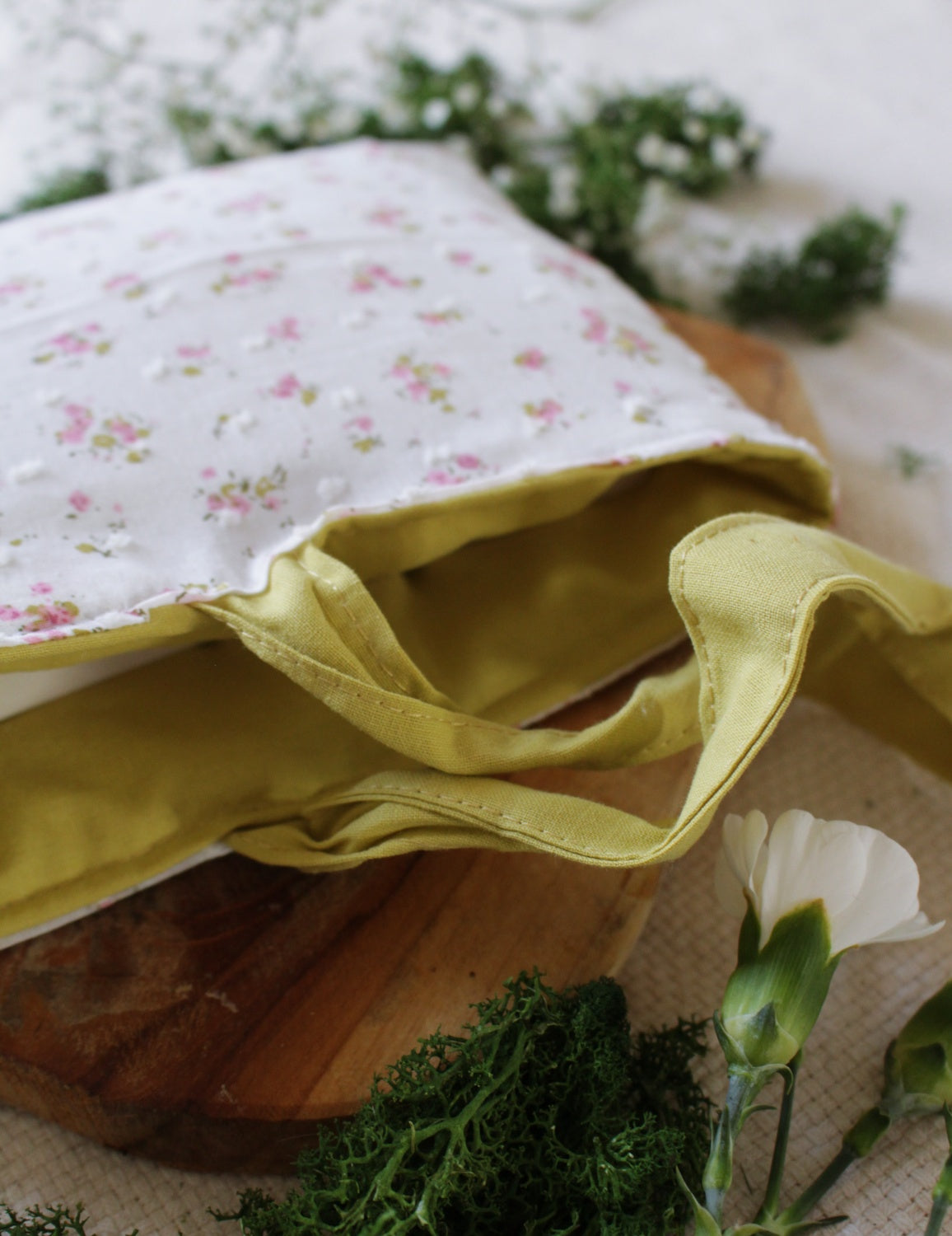 Pochette à livres (Poche uniquement) // TAHIS