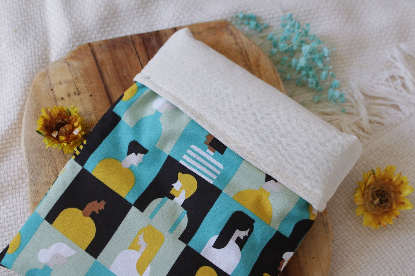 Pochette à livre Poche ou Broché // MATCHY