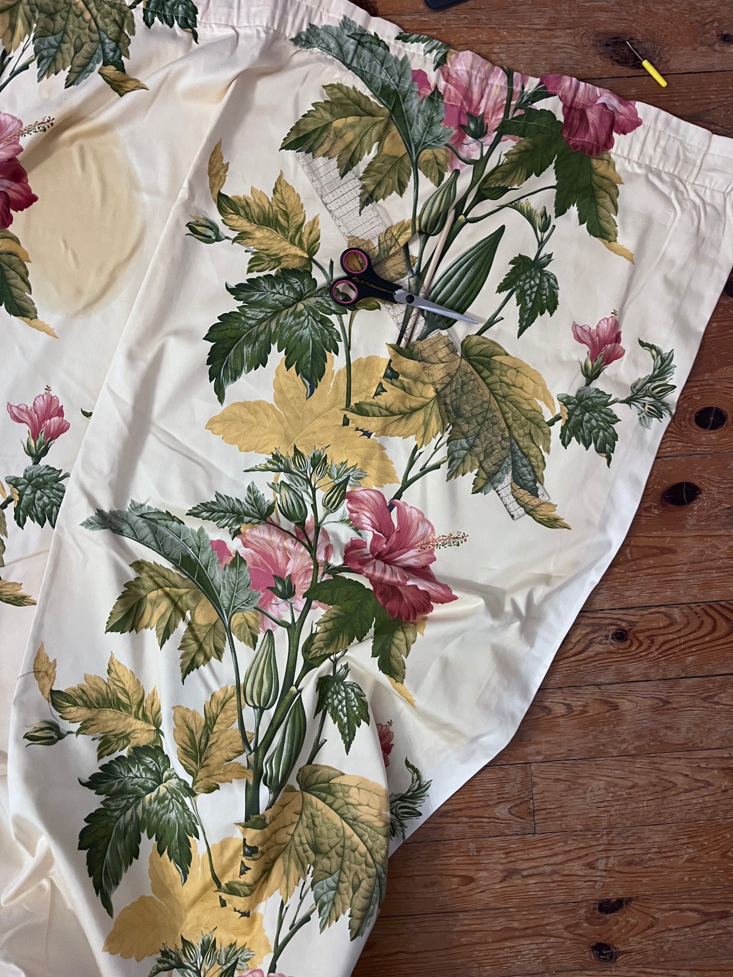 ♻️ Sac cabas // "L'exotique"