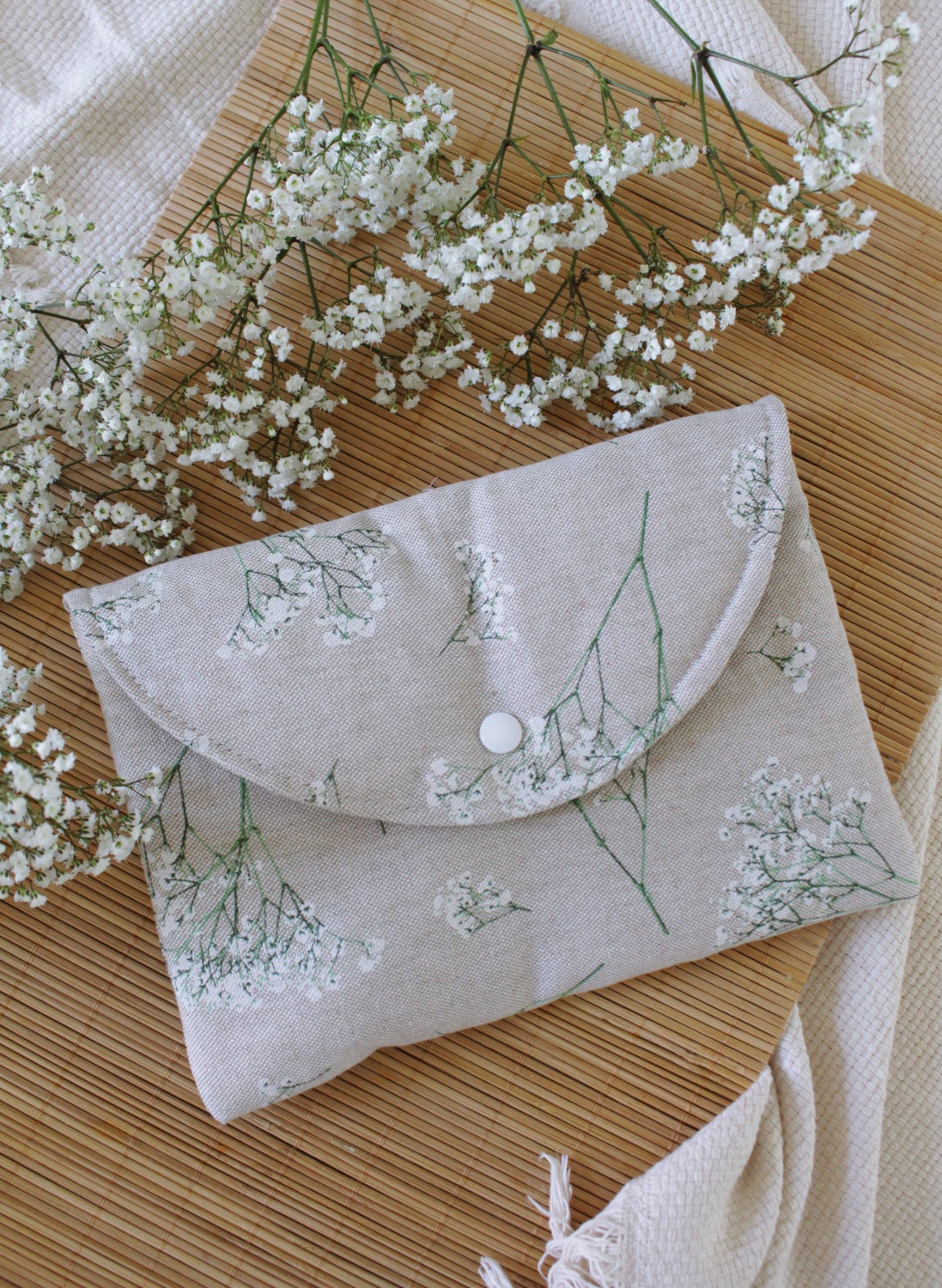 Pochette à livre (Poche ou Broché) // MARJORIE