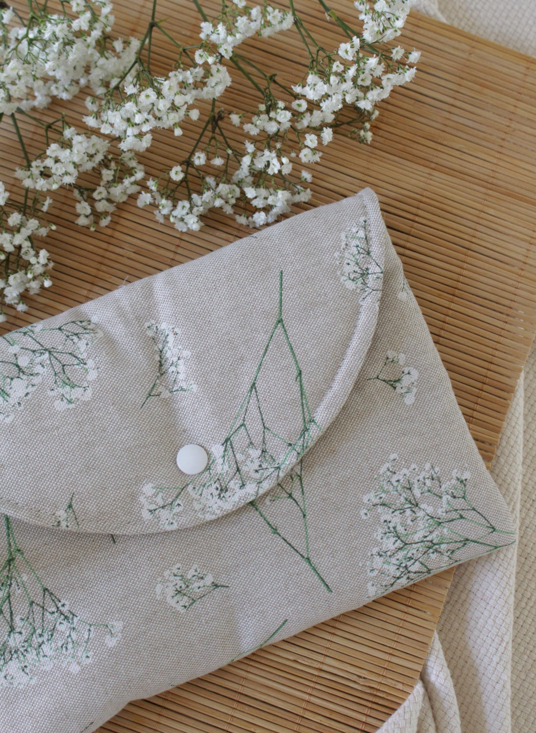 Pochette à livre (Poche ou Broché) // MARJORIE