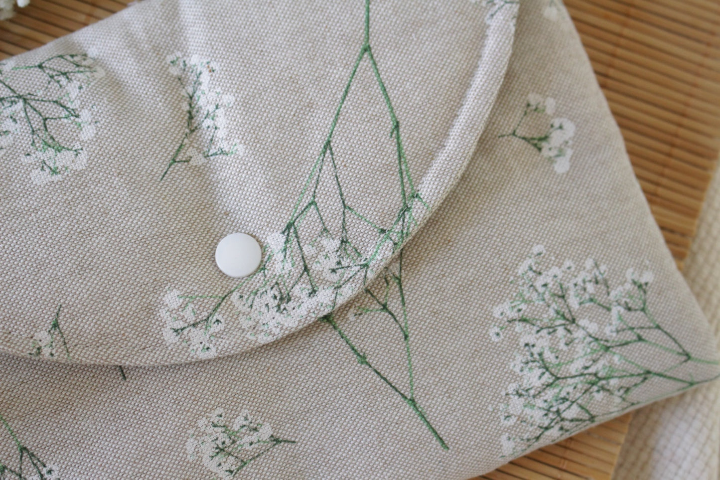 Pochette à livre (Poche ou Broché) // MARJORIE