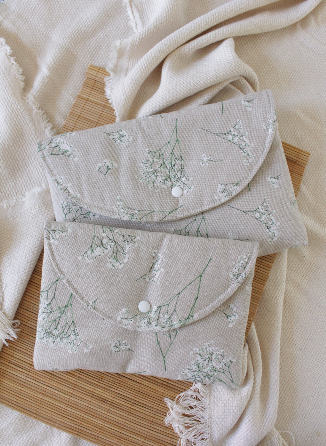 Pochette à livre (Poche ou Broché) // MARJORIE