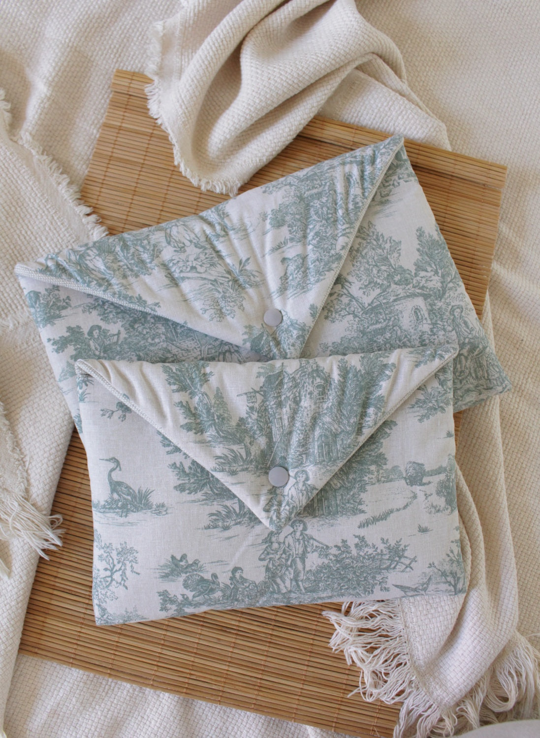 Pochette à livre (Poche ou Broché) // ELEGANCE