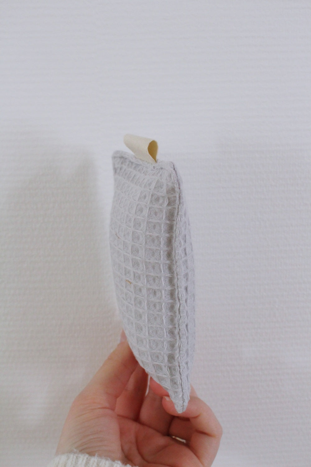 Eponges lavables 100% nid d'abeille