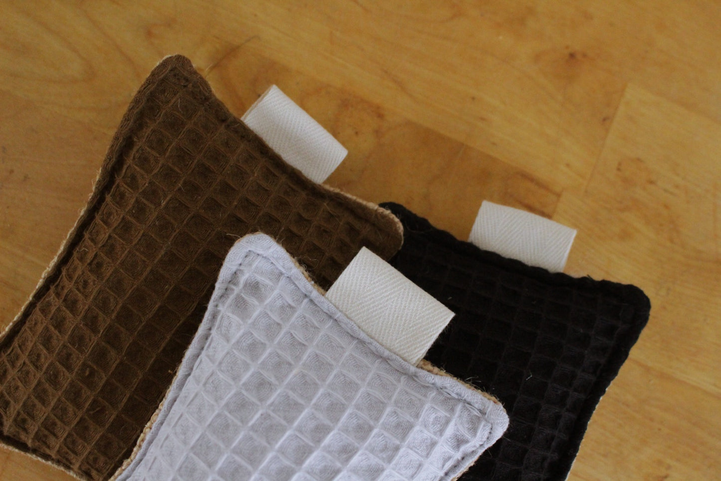 Eponges lavables 2 en 1 lavable