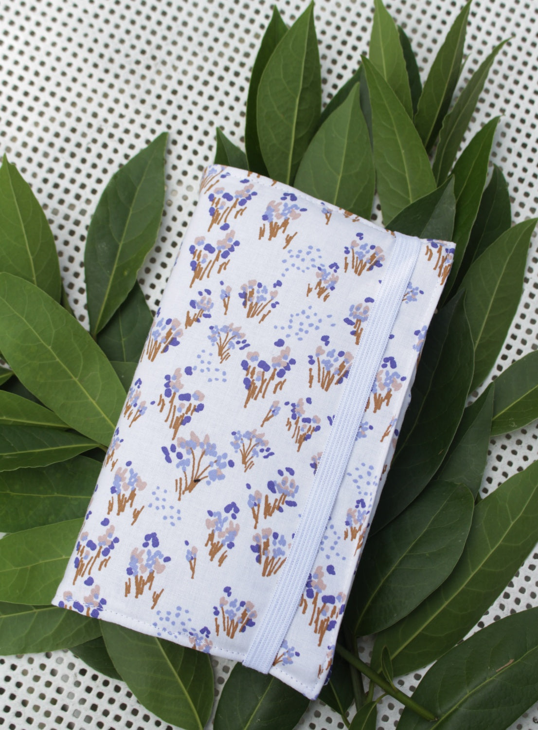 Couvres-livres format poche // HERBIER