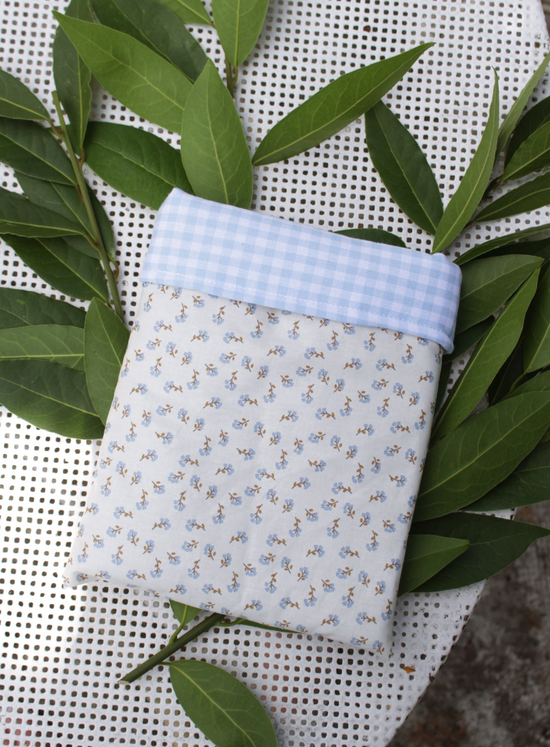 Pochette à livre (Poche ou Broché) // ANAELLE