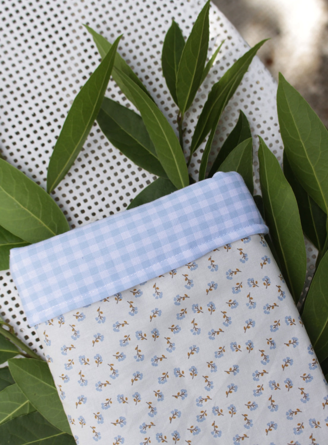 Pochette à livre (Poche ou Broché) // ANAELLE