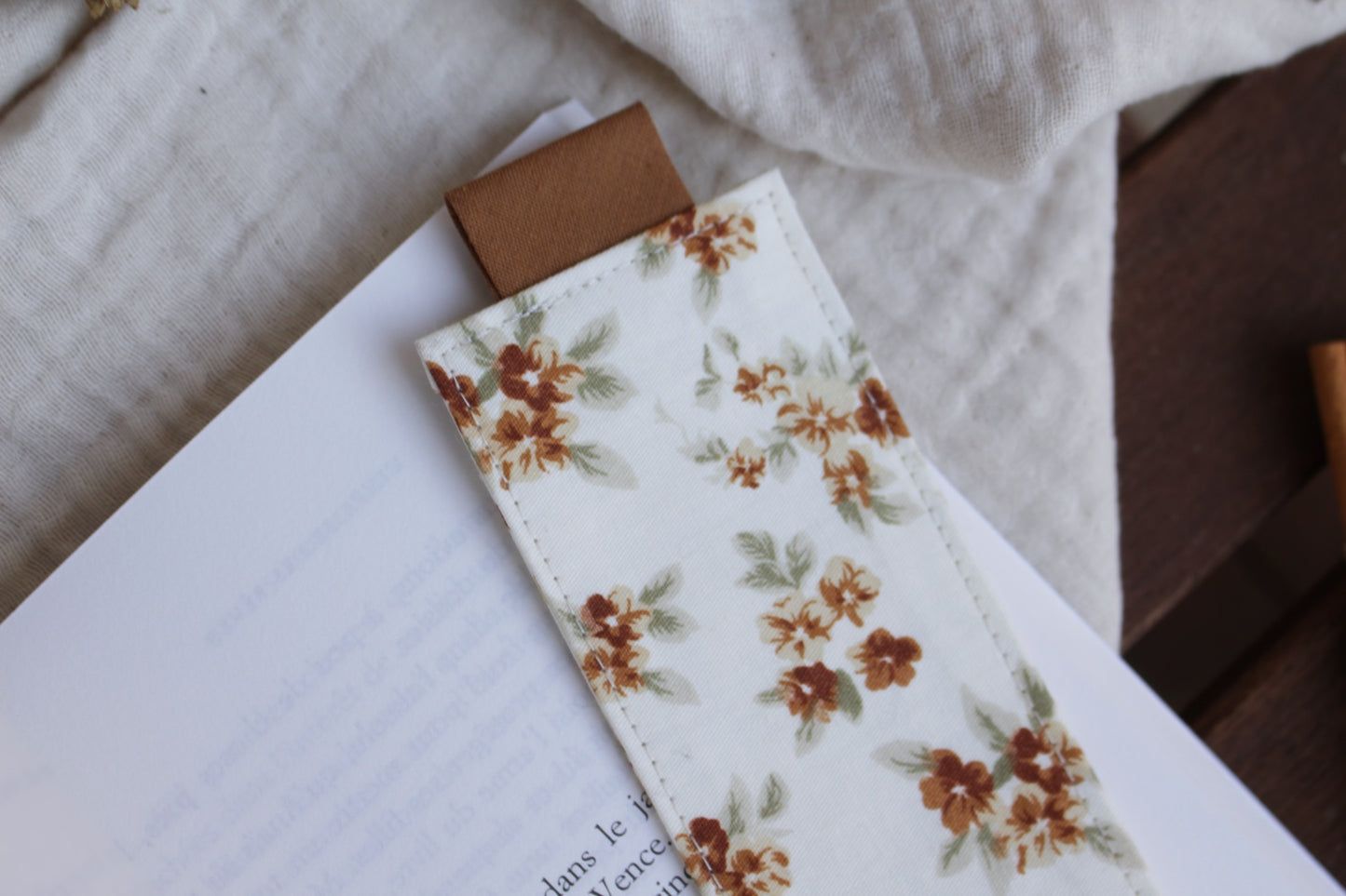 Marque-page // CAMILLE
