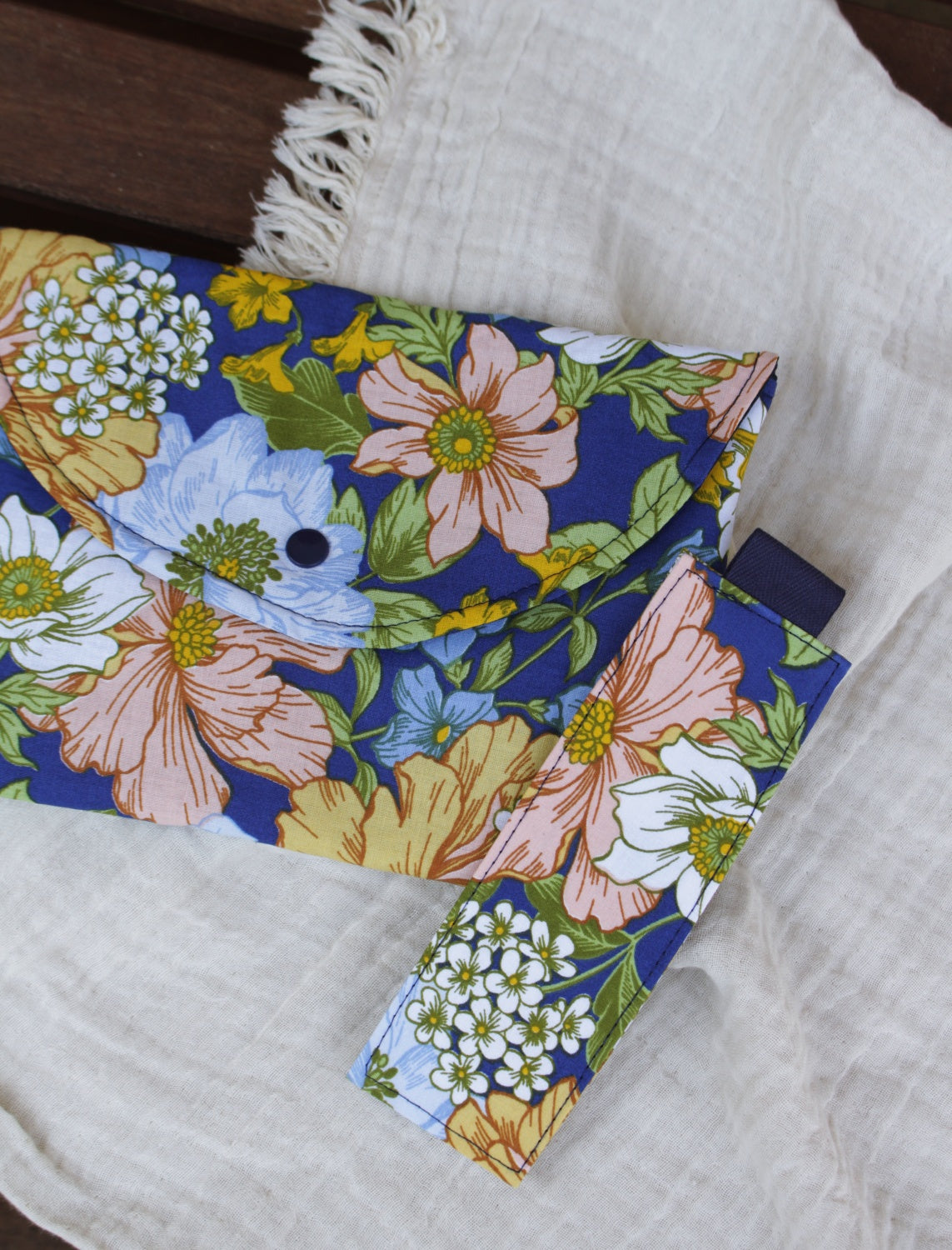 Panoplie BELLE D'AUTOMNE // Poche ou Broché, avec ou sans marque-page au choix