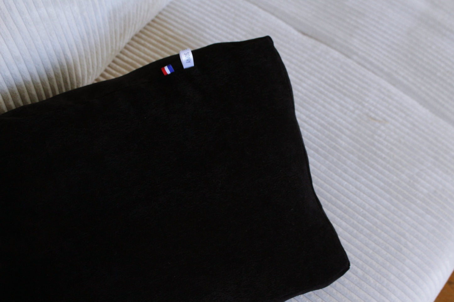 Coussin de lecture // VELVET