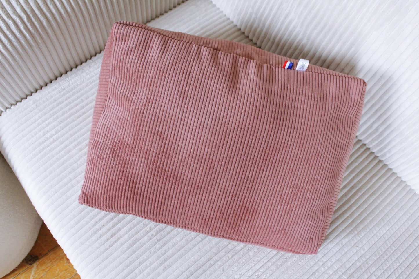 Coussin de lecture // LISE
