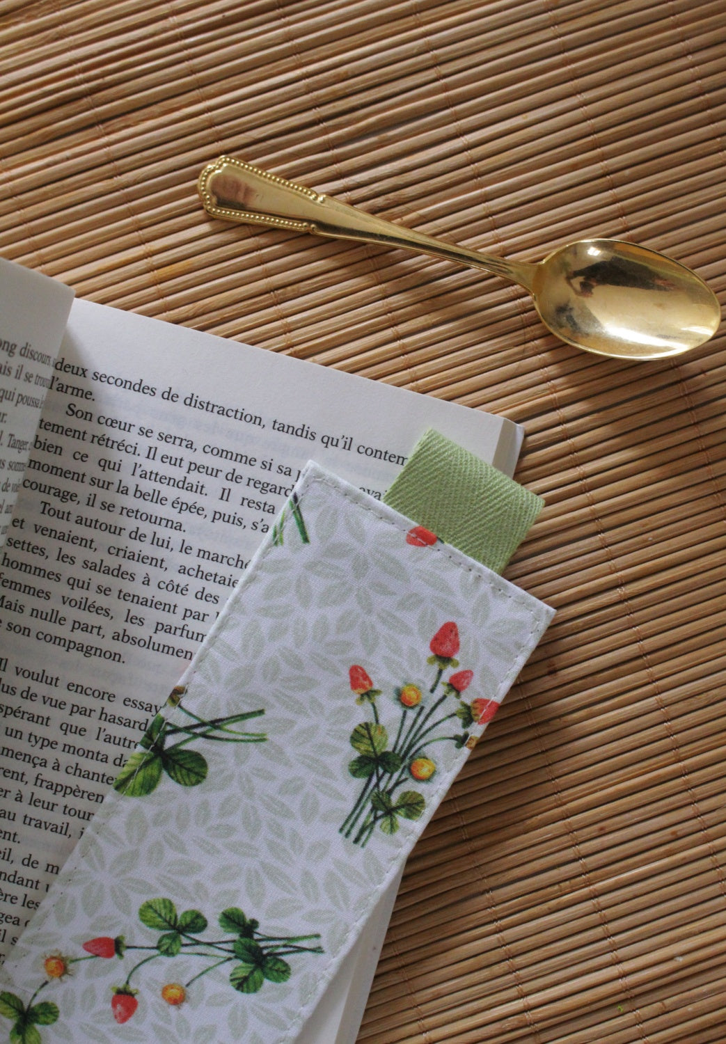 Marque-page // FRAGARIA