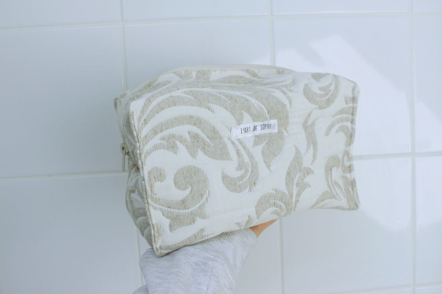 Trousse de toilette XL // GRACE