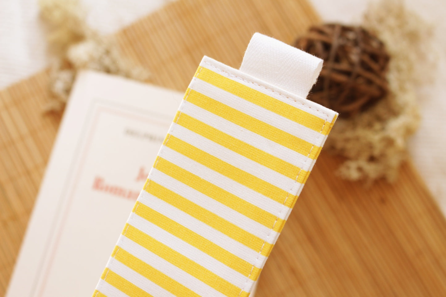 Marque-page // SUNNY STRIPES