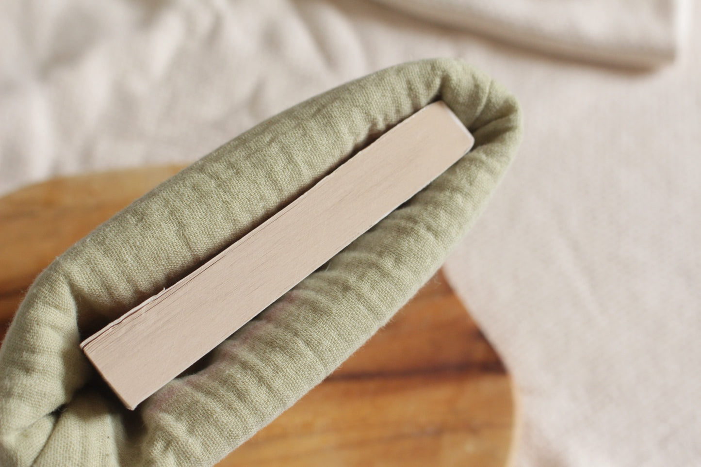 Pochette à livres (Format poche) // LA COUPE DE FLEURS