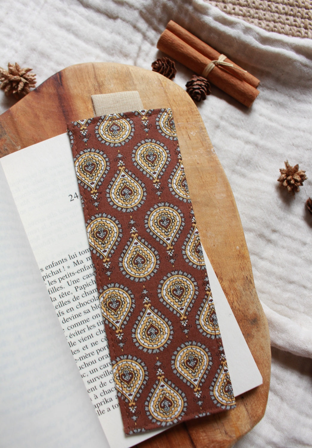 Marque-page // AMBRE