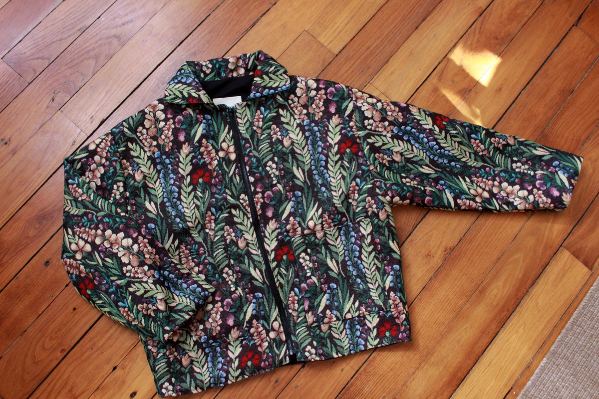 Veste // FLOWERS
