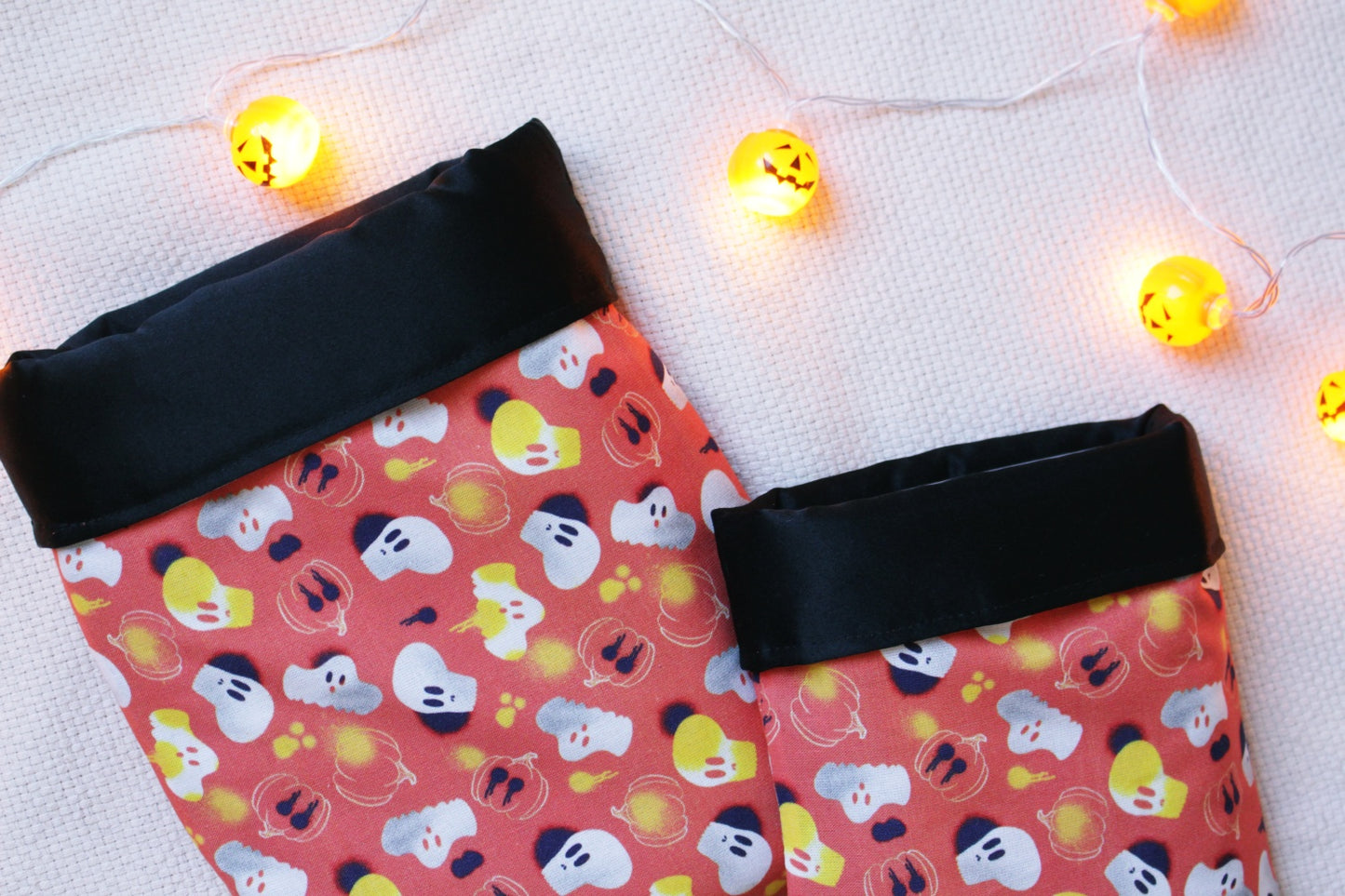 Pochette à livre (Poche ou Broché) // HALLOWEEN