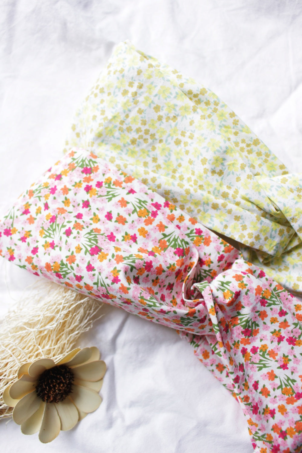 Turbans à noeud (Pièces uniques)