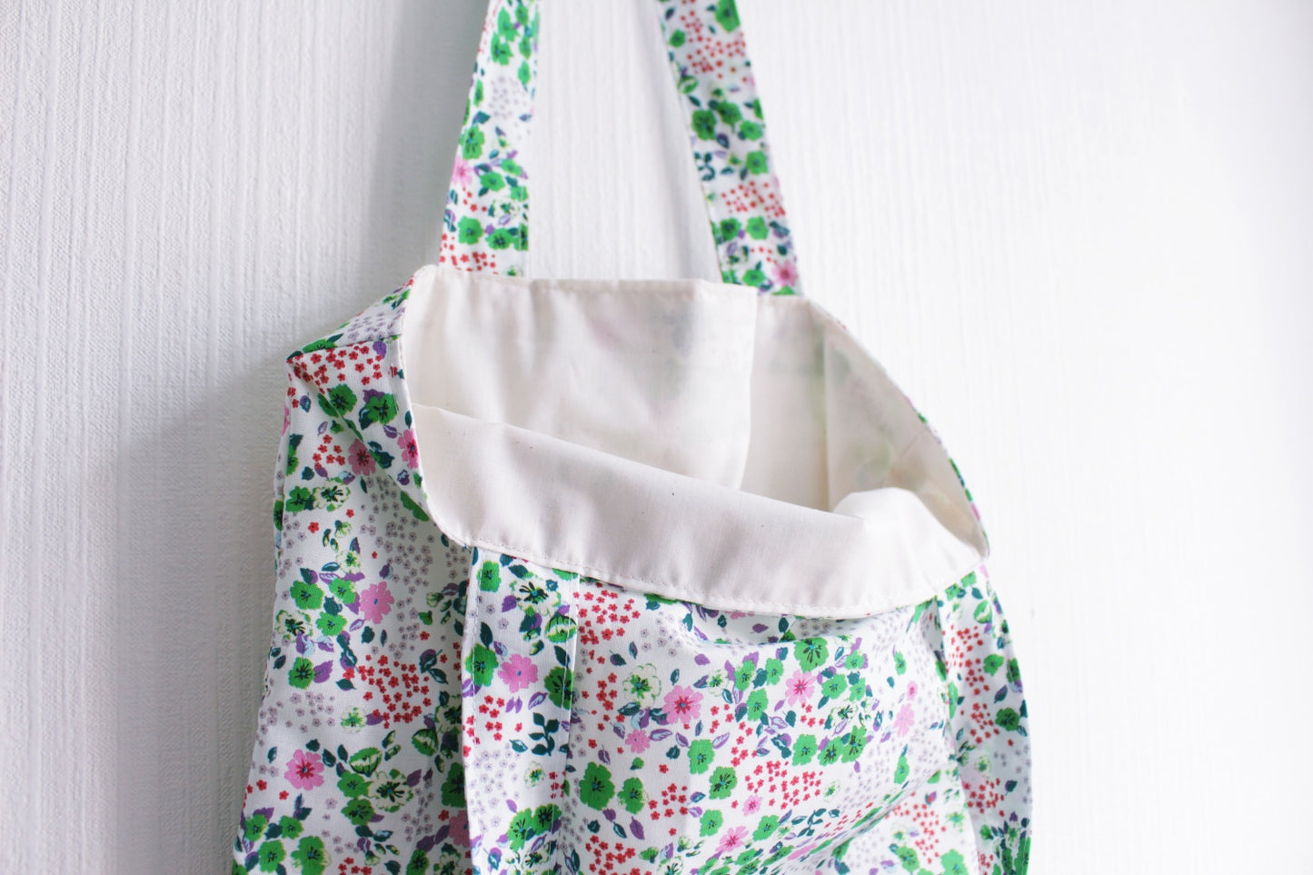 Tote bag doublé // ANYA