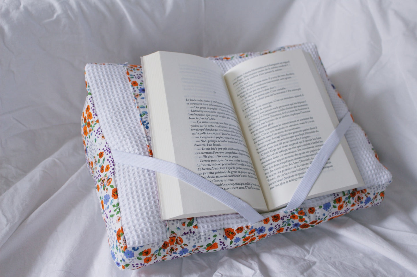 Coussin de lecture // SERENA