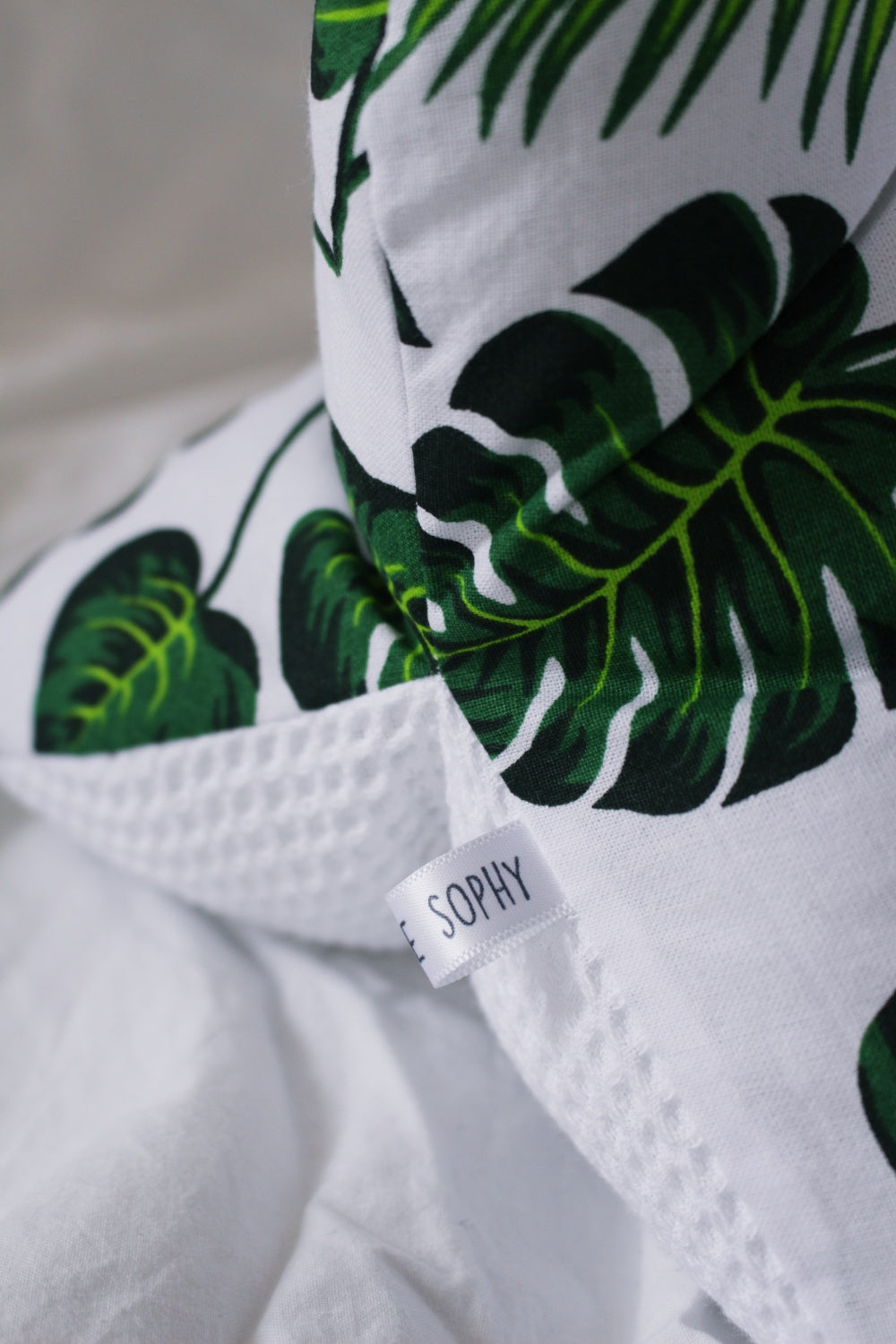 Coussin "os" de lecture // PLANT
