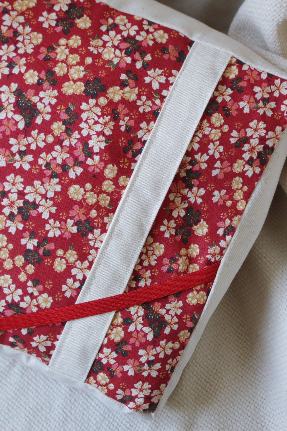 Coussin de lecture // LOLA