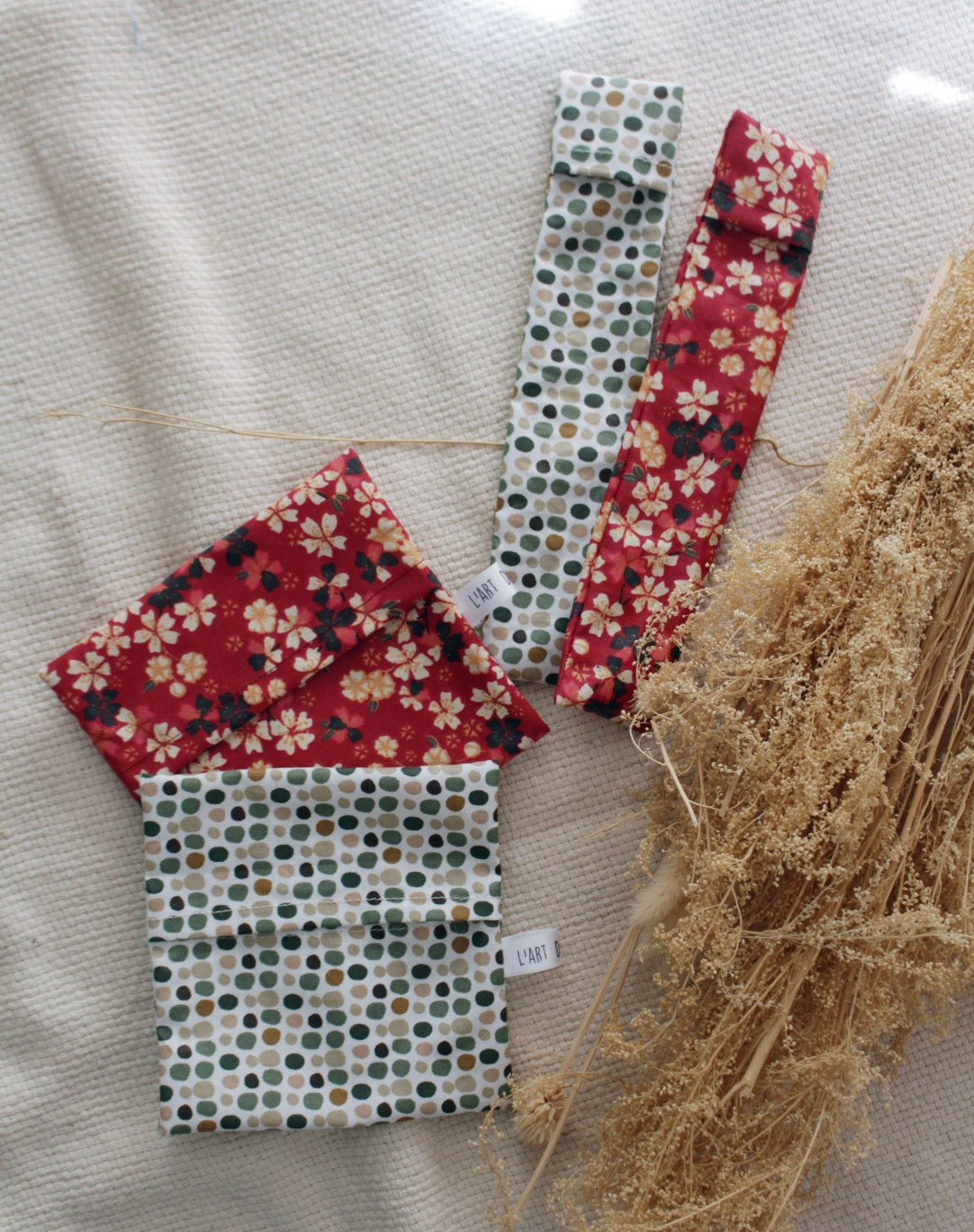 Etuis à savon & étuis à brosse à dents (imperméable)