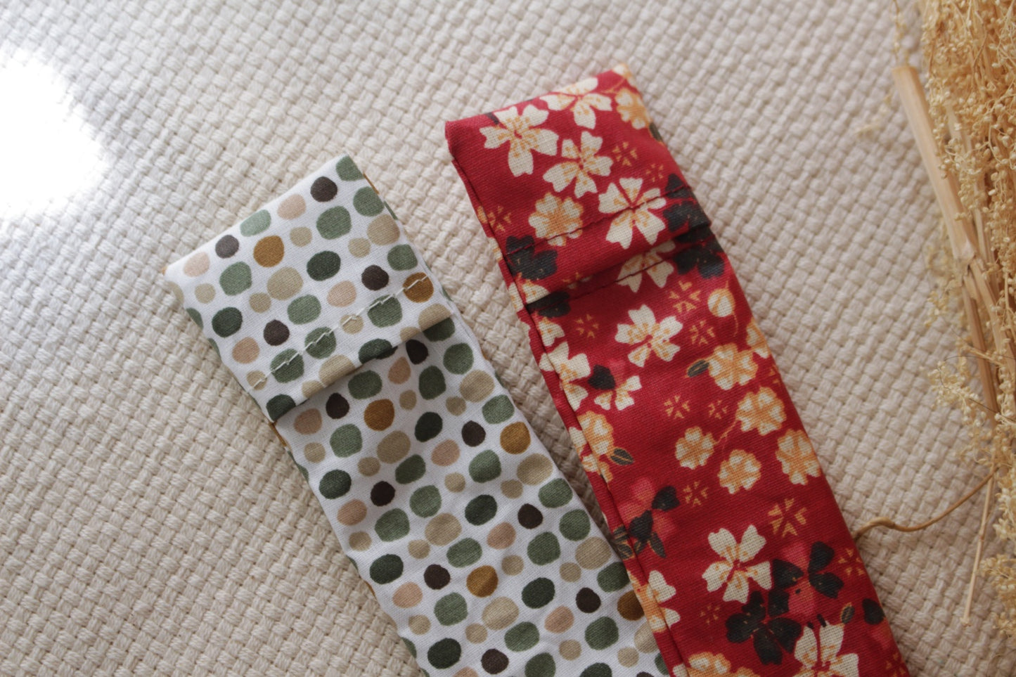 Etuis à savon & étuis à brosse à dents (imperméable)