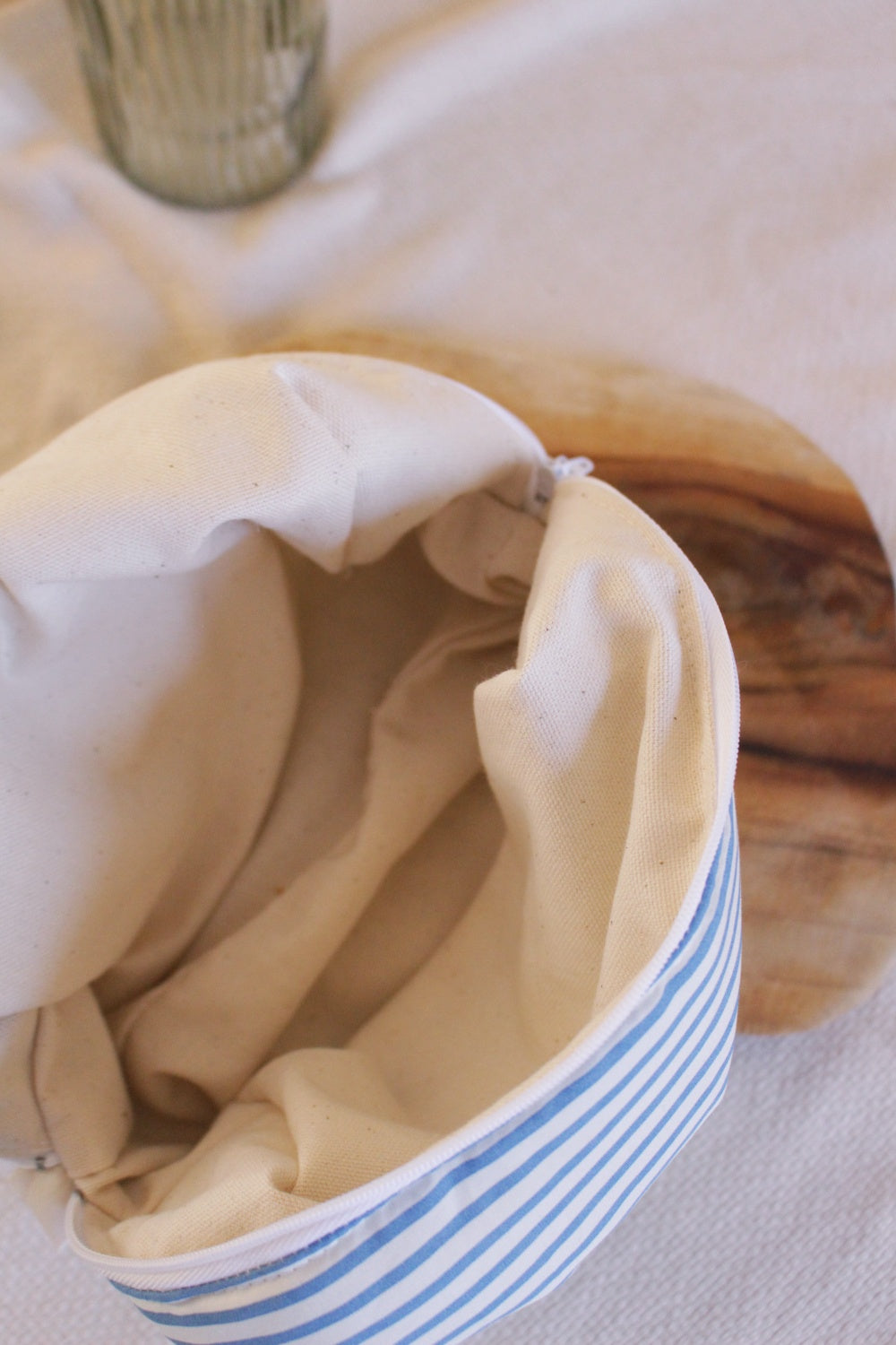 Trousse de toilette XL // MARIN