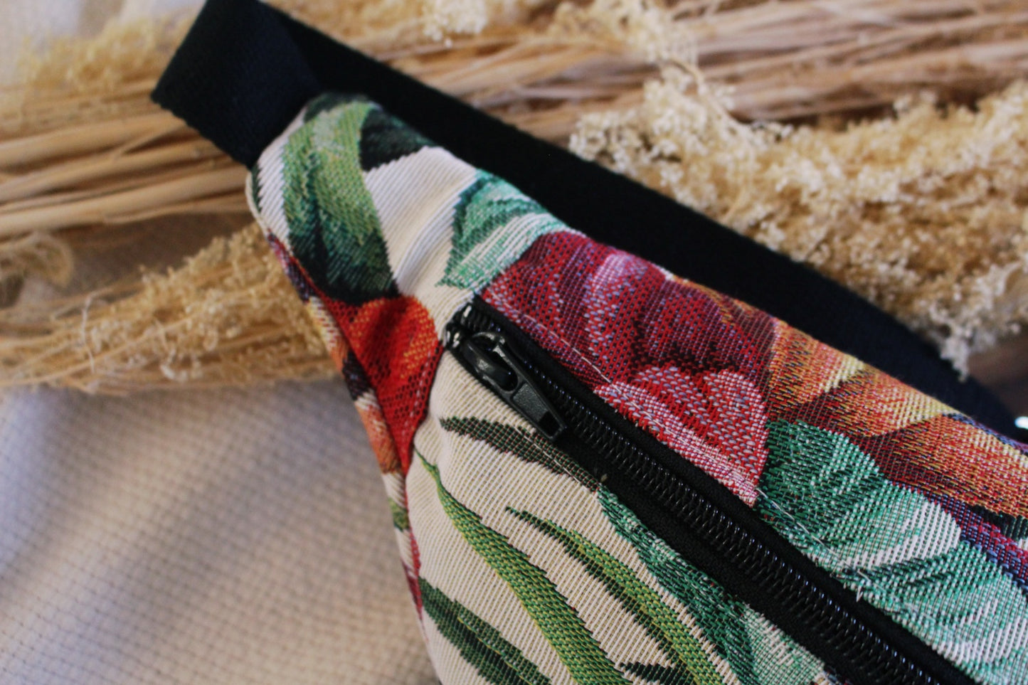 Sac banane (2 tailles) // VAYANA