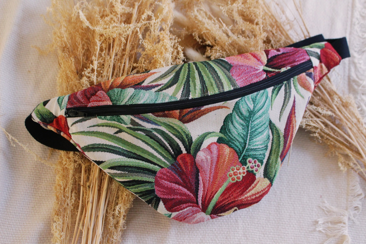 Sac banane (2 tailles) // VAYANA