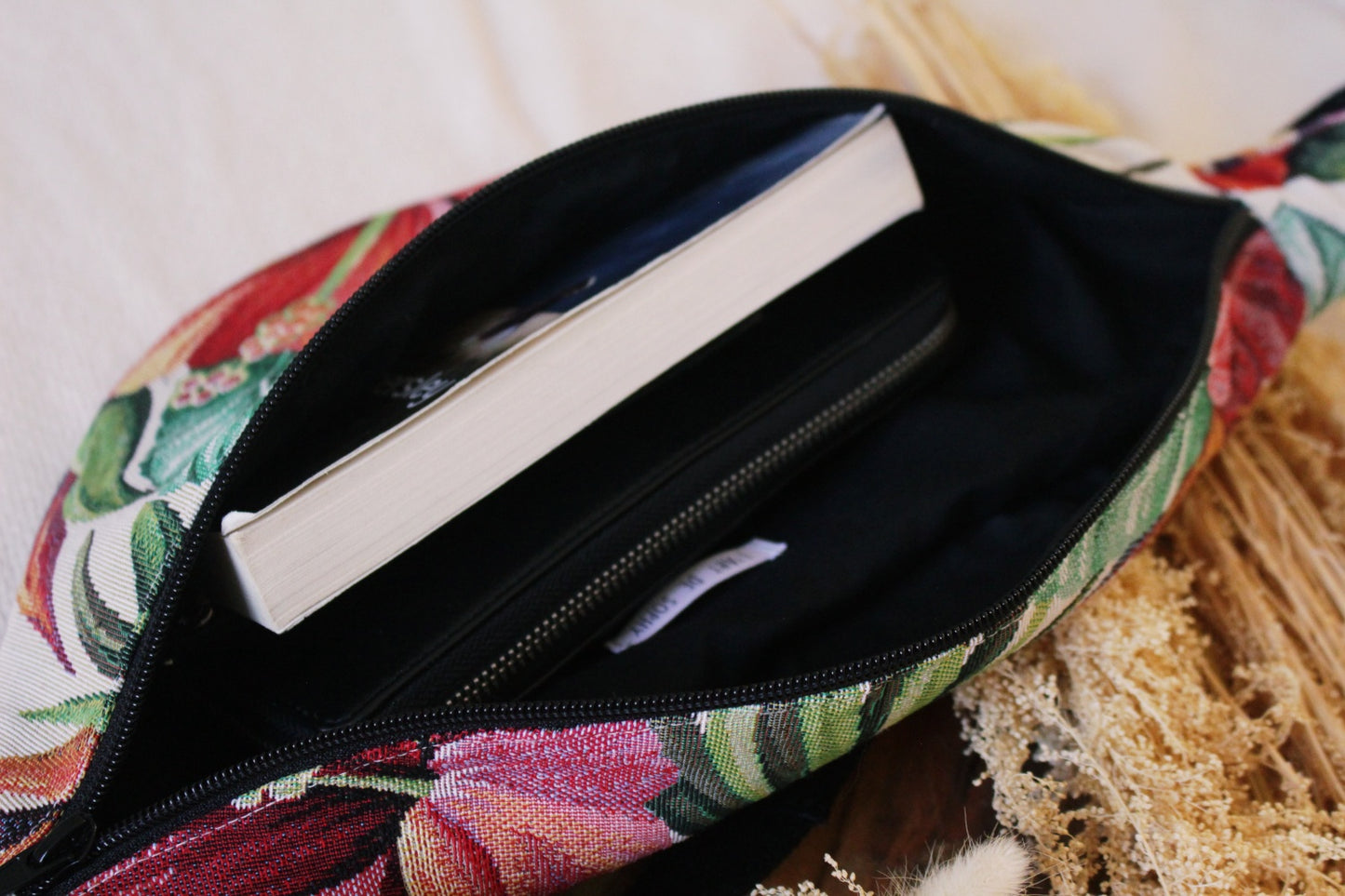 Sac banane (2 tailles) // VAYANA