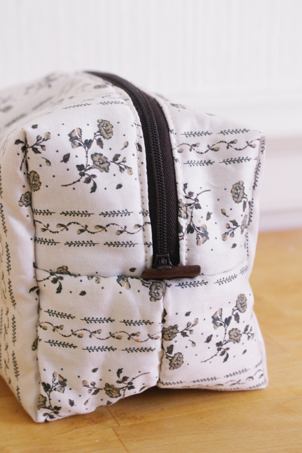 Trousse de toilette XL // ELIZABETH