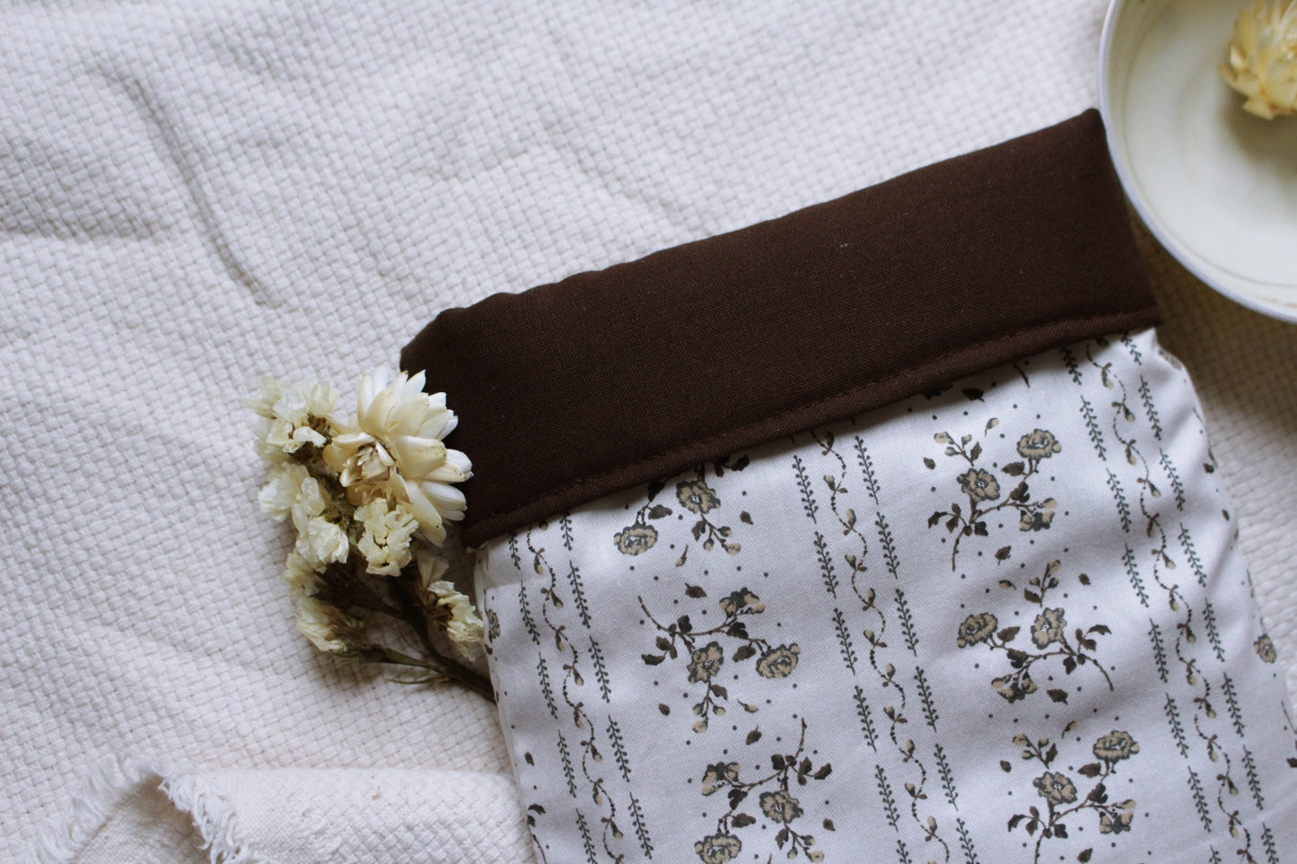 Pochette à livre ELIZABETH // Format Poche