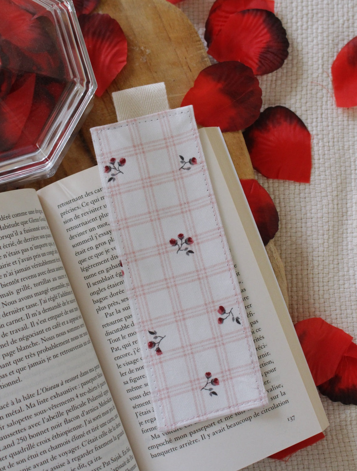 Marque-page VALENTINE