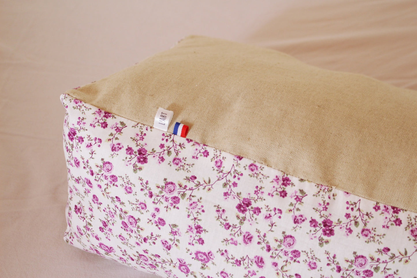 Coussin de lecture // CLARISSE