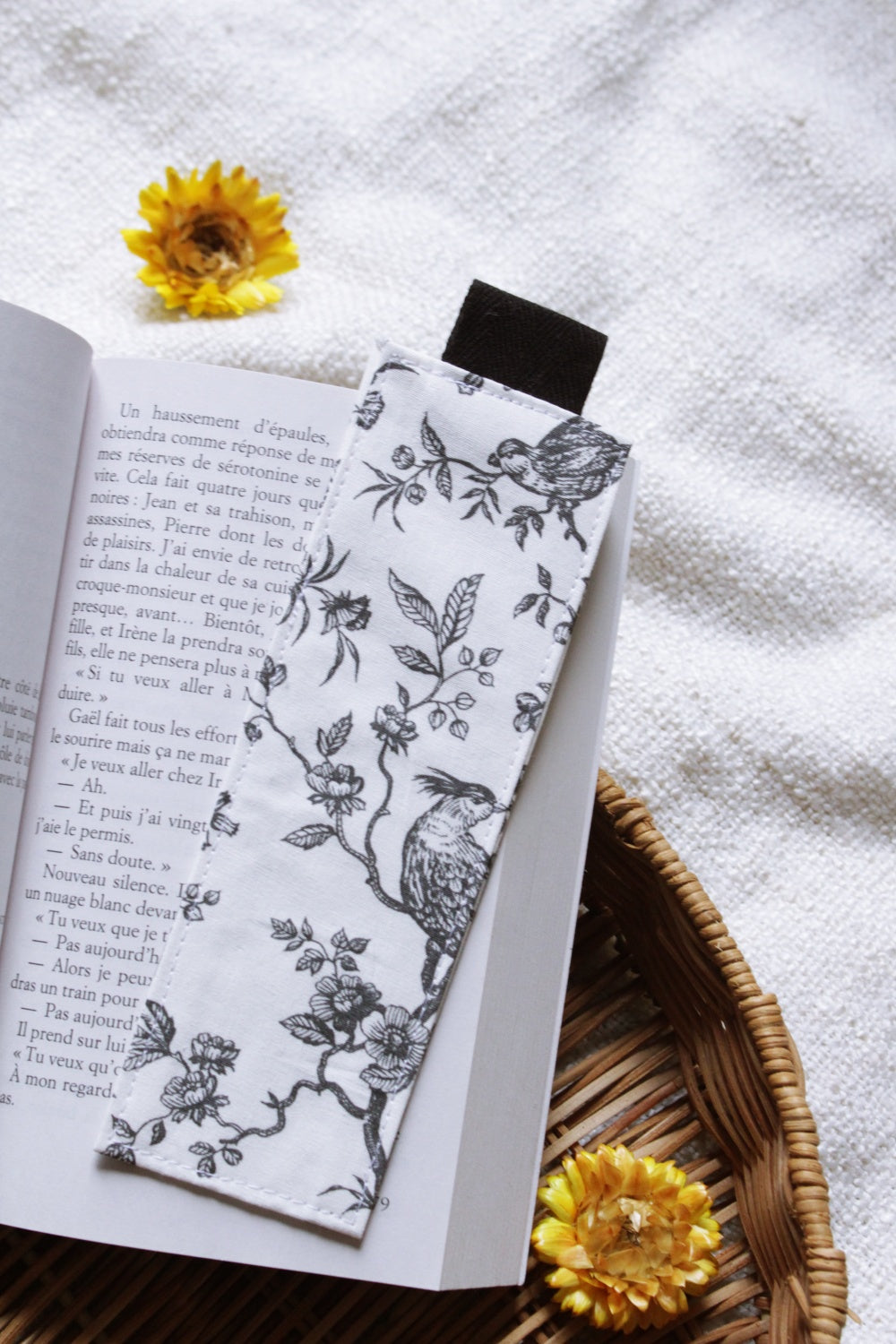 Marques-pages // Capsule "Au Jardin"