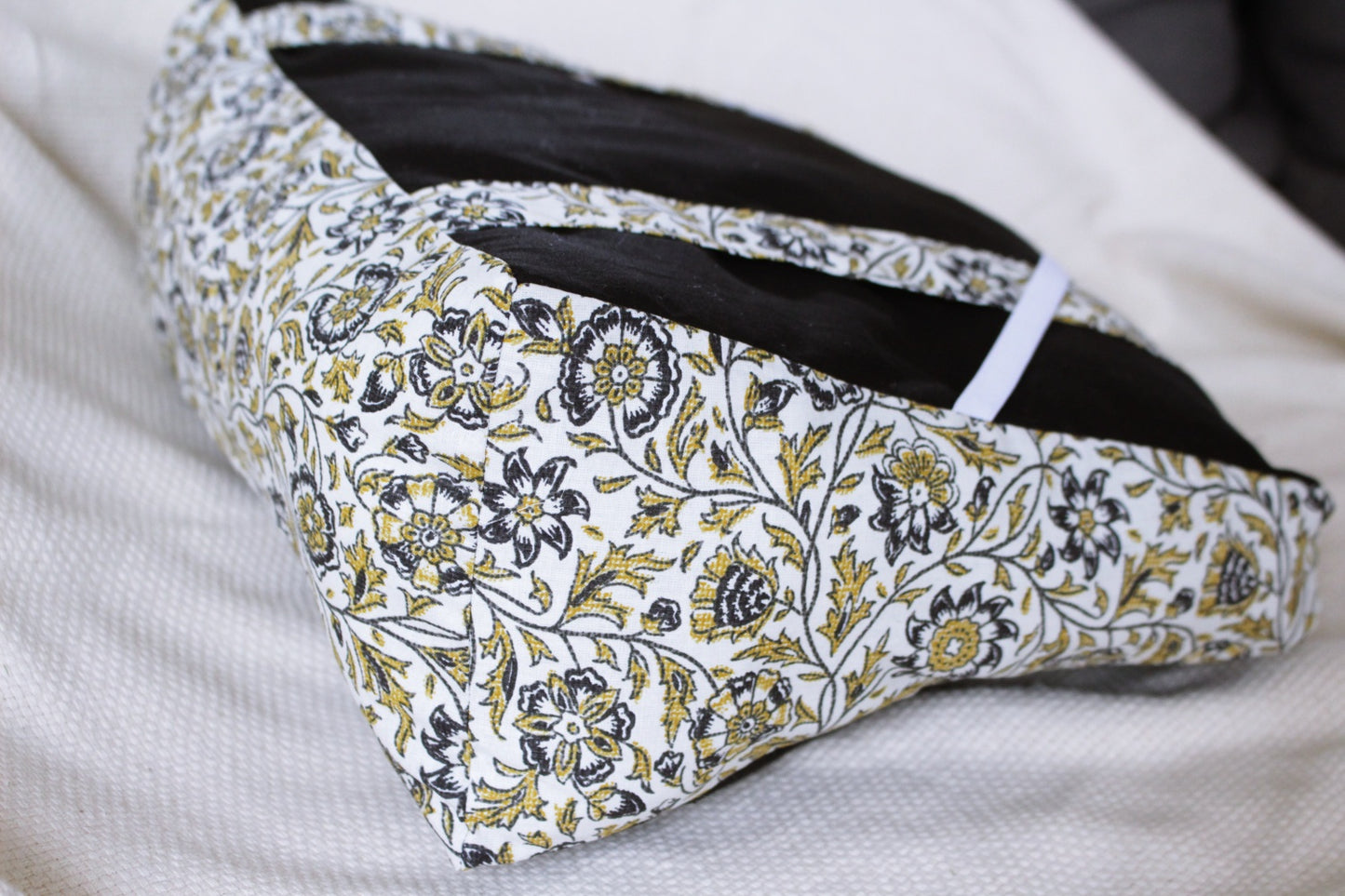 Coussin de lecture // OPALE