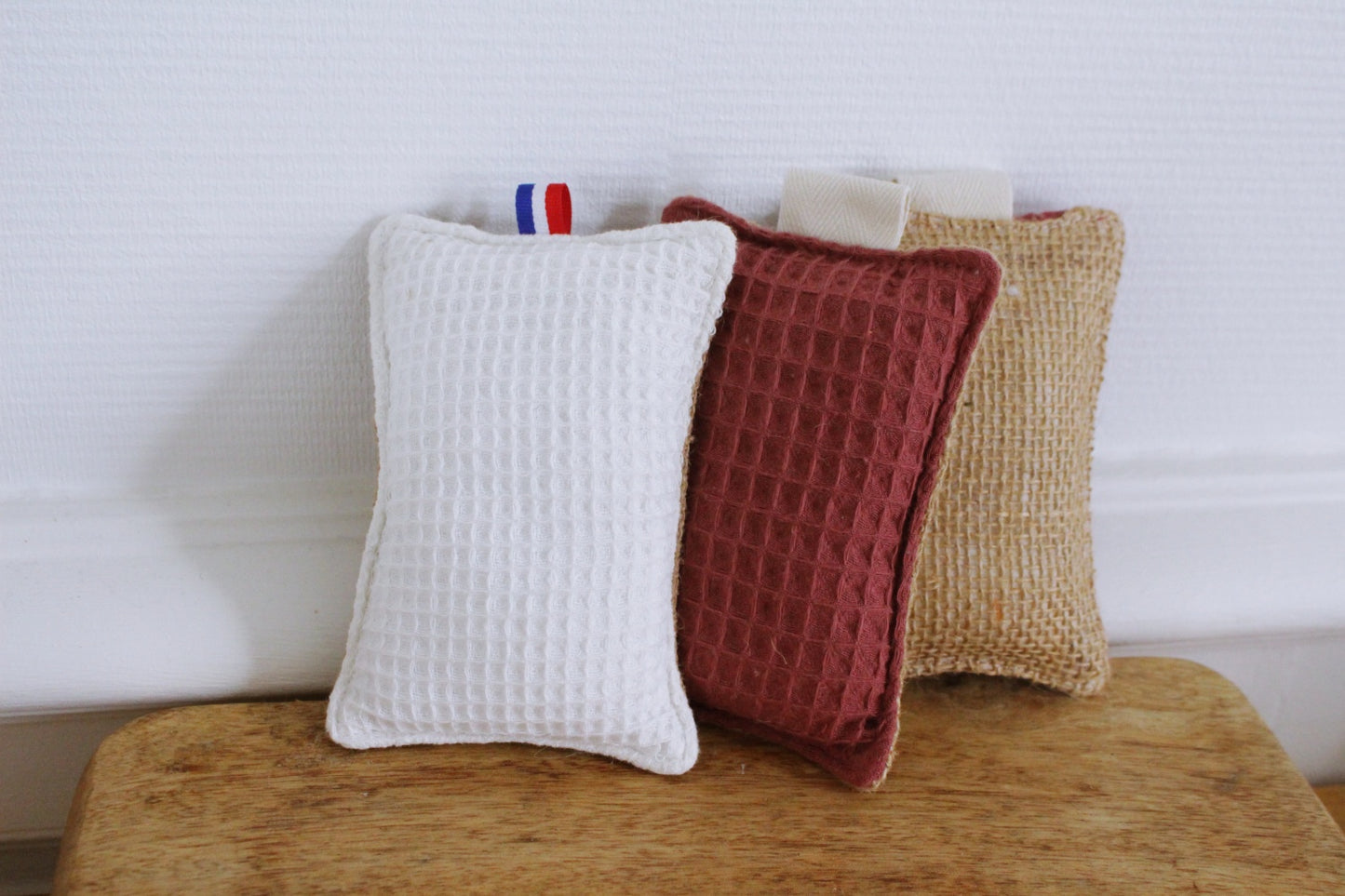 Eponges lavables 2 en 1 lavable