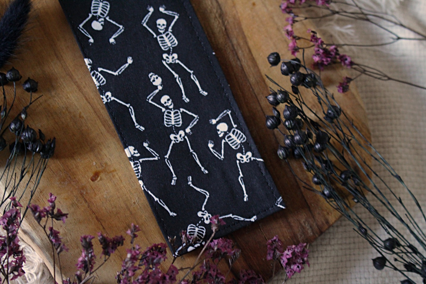 Marque-page SKELETON