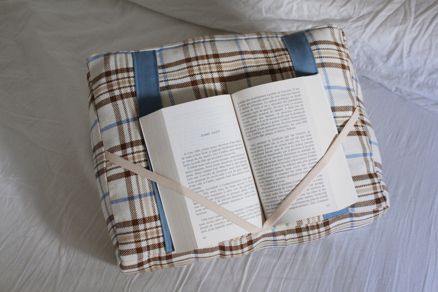 Coussin de lecture ANTONIN
