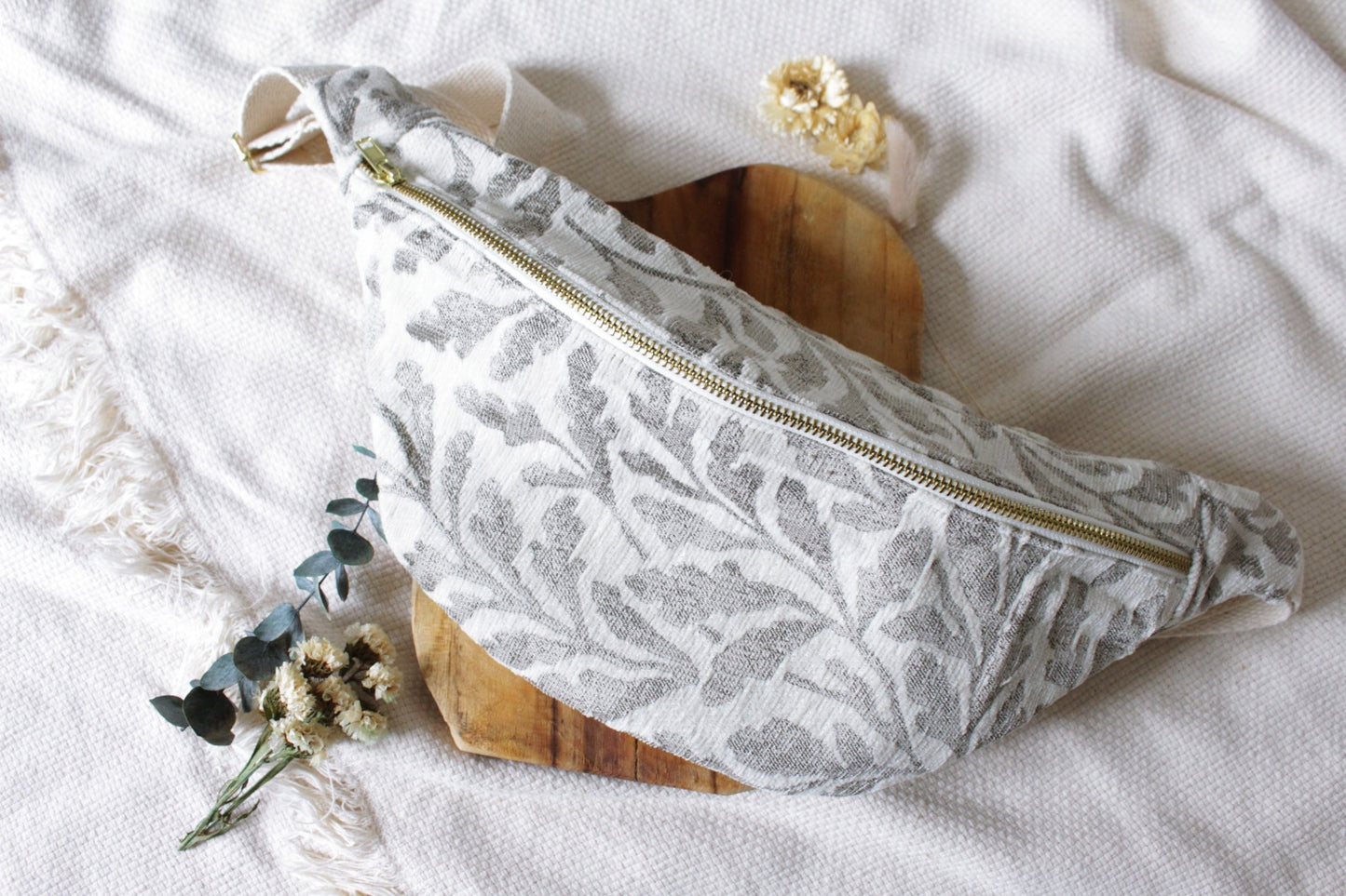Sac banane XL // MONIQUE