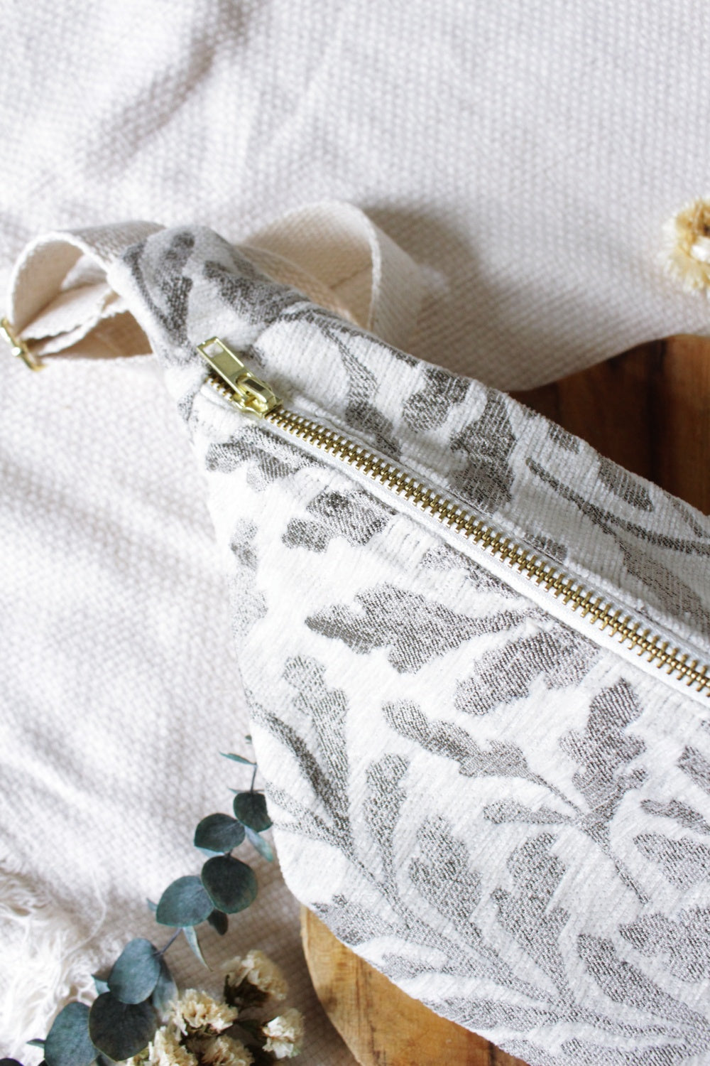 Sac banane XL // MONIQUE