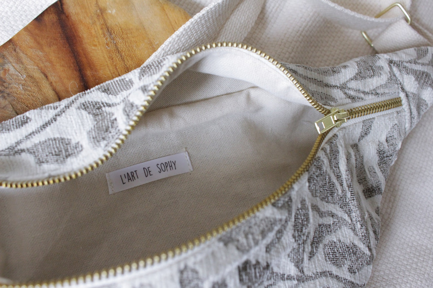 Sac banane XL // MONIQUE