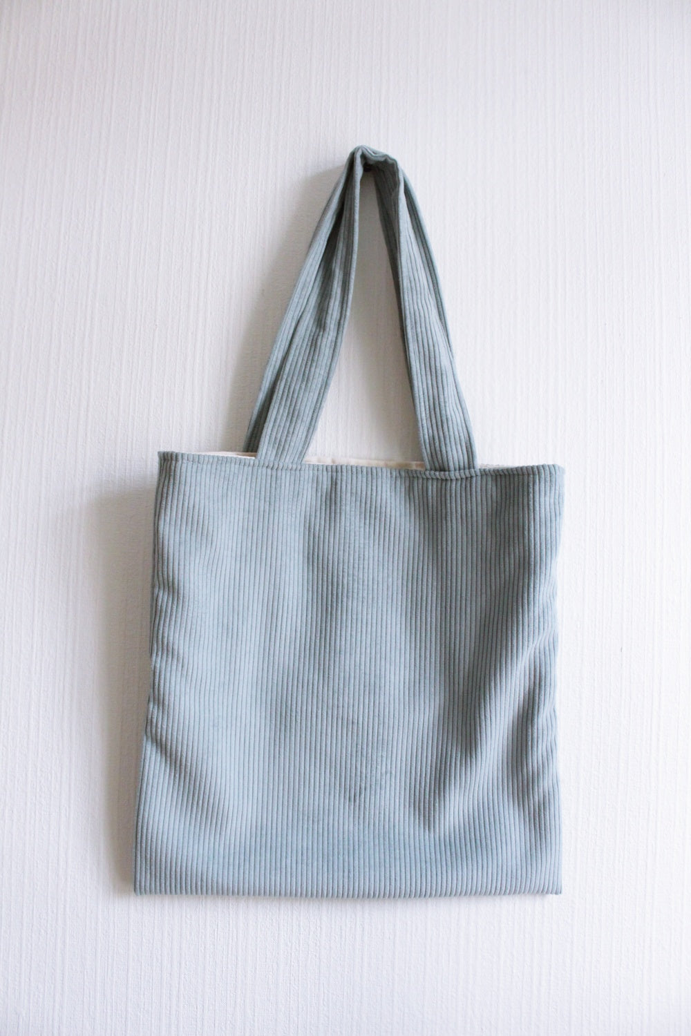 Tote bag doublé // GARANCE